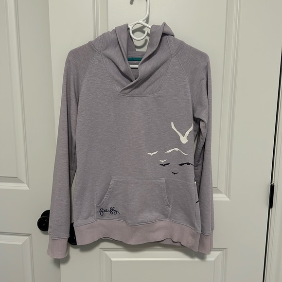 Firefly light purple hoodie - Picture 1 of 4